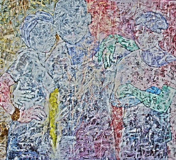 Rom Isichei, Obscuration , 2014