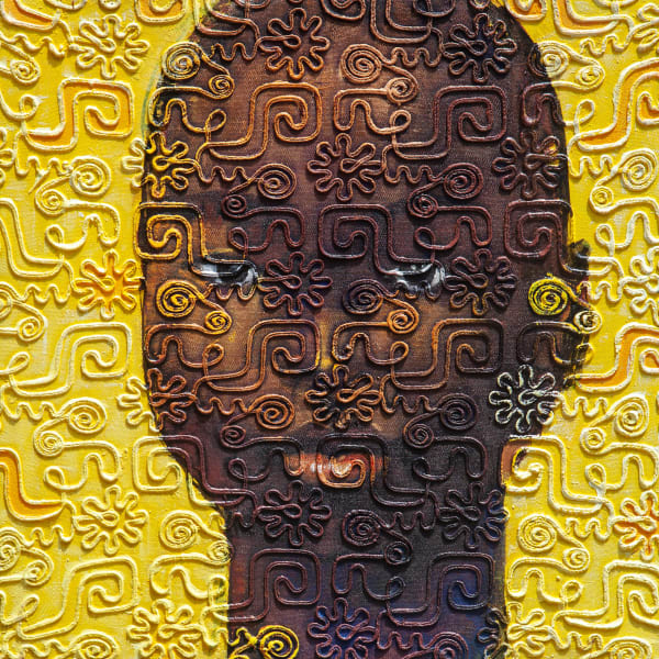 Ade Odunfa, Sibling, 2022