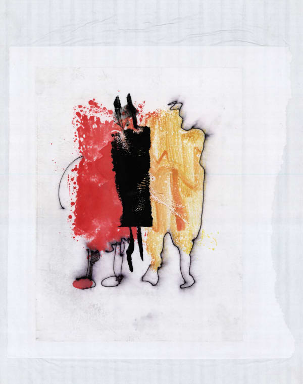 Junkman From Afrika, Friends of Matilda 1, 2017