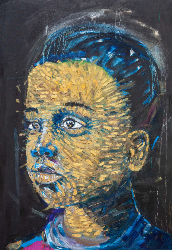Nelson Makamo, Untitled