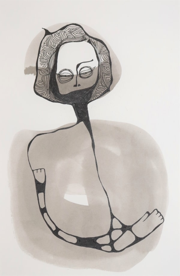 Ada Udechukwu, Untitled, 2020