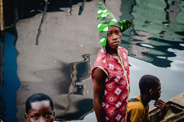 Bernard Kalu, Recon, 2014