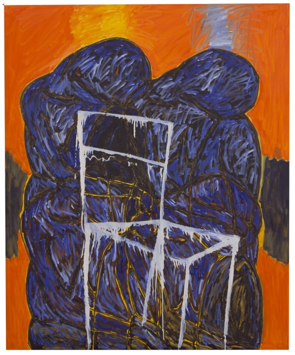 Kainebi Osahenye, Rest for the weary, 2016