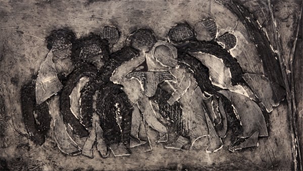 James Ogedegbe, SURVIVAL OF THE FITTEST , 2006