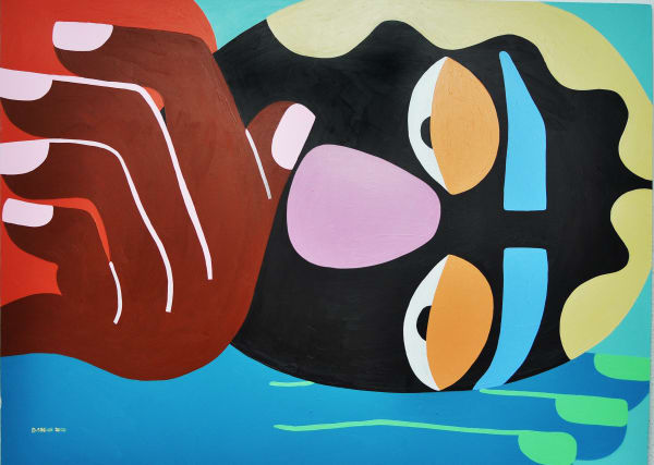 Deborah Segun, Where do I start?, 2020