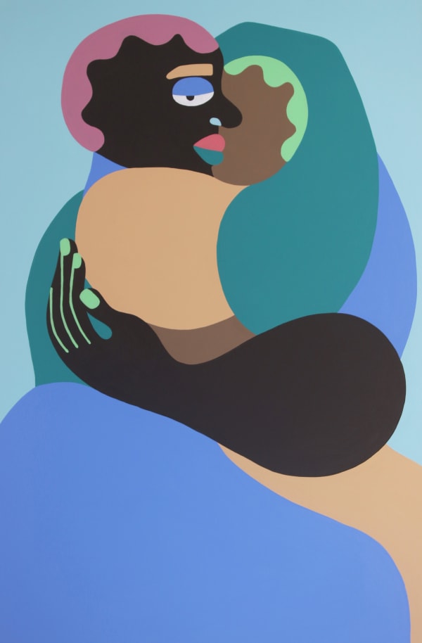 Deborah Segun, Feeling Needed, 2021