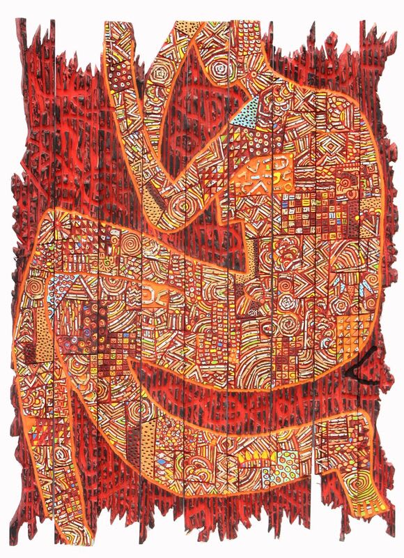 Gerald Chukwuma, Pincess (I), 2015