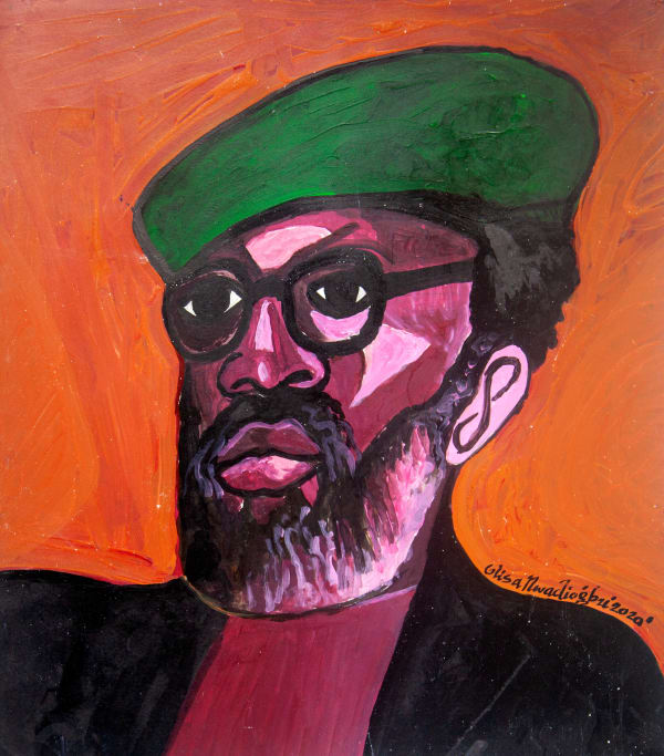 Olisa Nwadiogbu, Green Beret, 2020