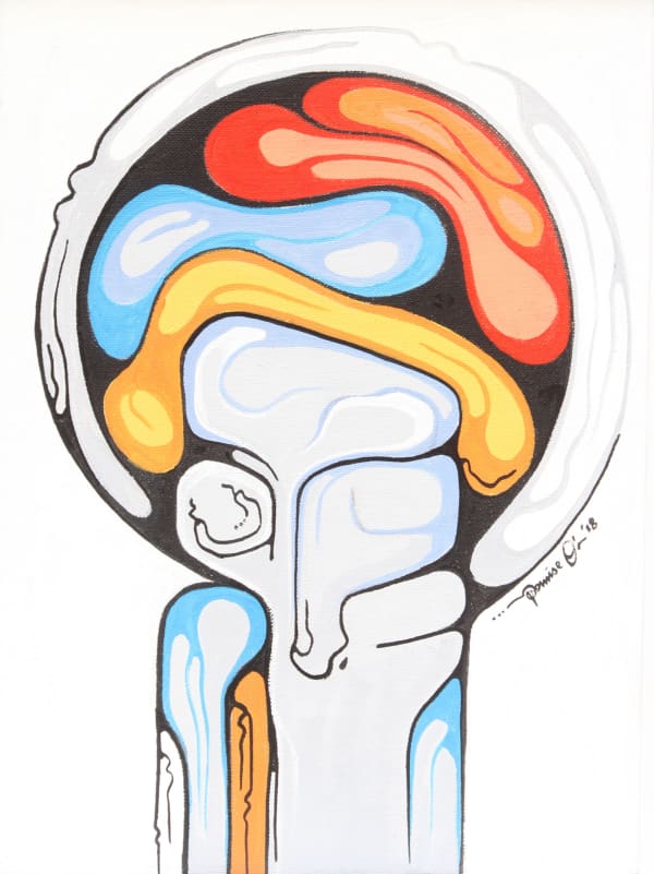Promise O'nali, Millennials For Sale, 2018