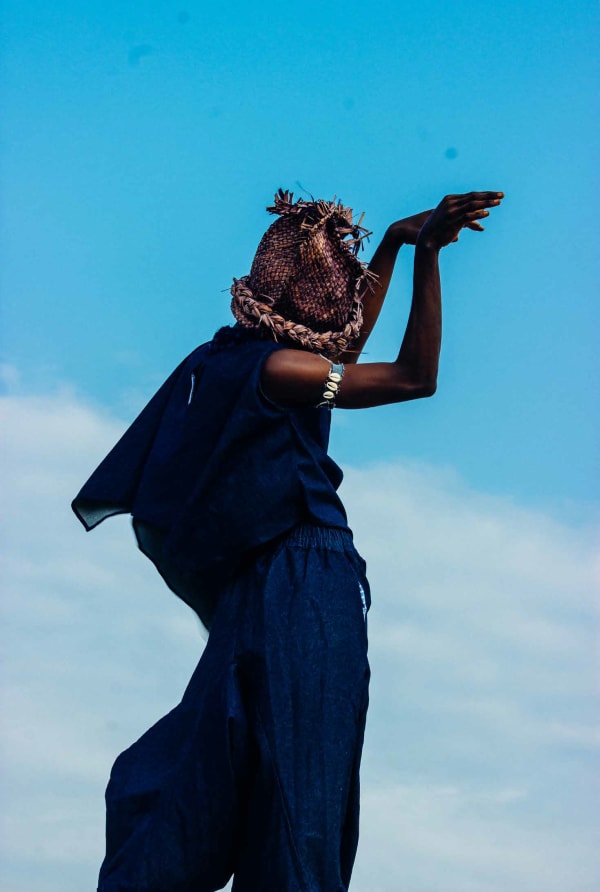 Daniel Obasi, A Spirit, 2016