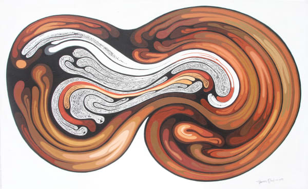Promise O'nali, Dreaming Embryo, 2015
