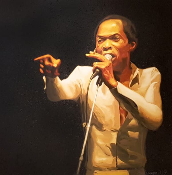 Chidi Kwubiri, Baba, 2009