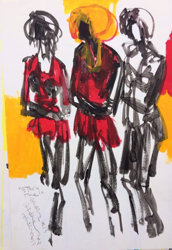 Duke Asidere, Story Time , 2013