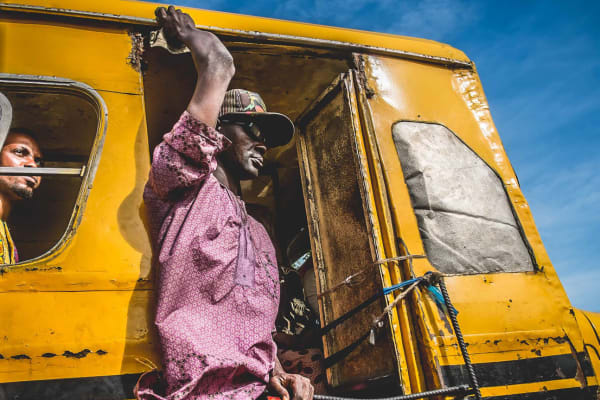 Bernard Kalu, Swagger, 2016