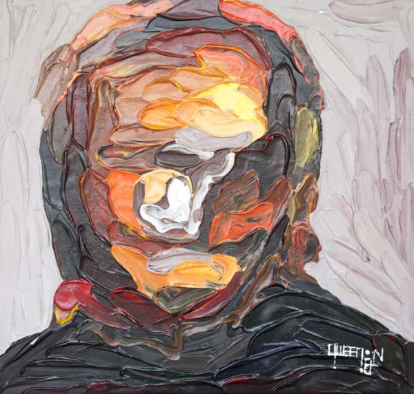 Queen Nwaneri, The Outsider IV, 2018