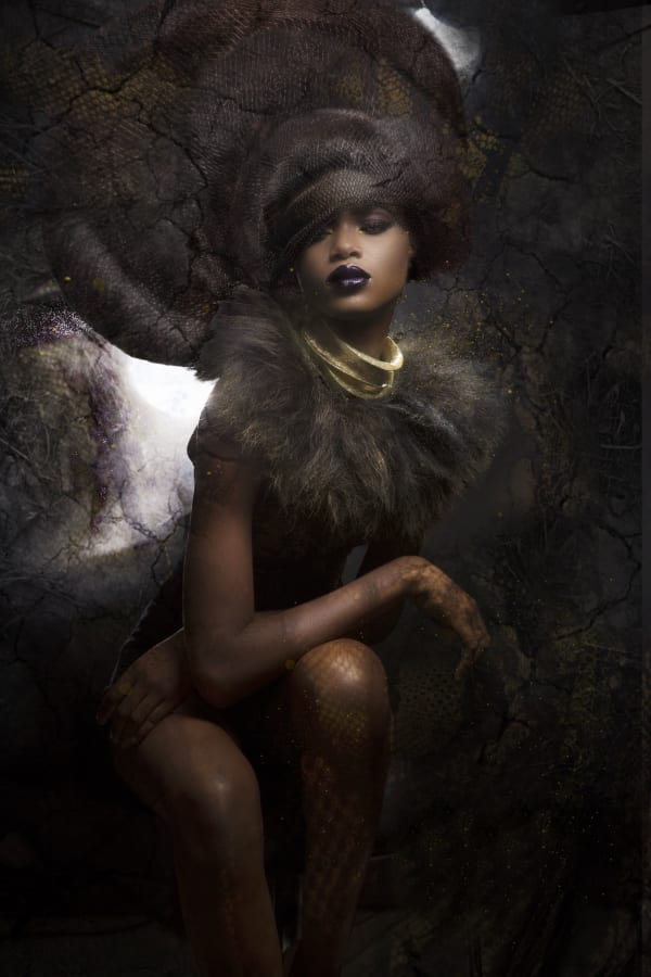 Yetunde Ayeni-Babaeko, Tamed, 2017