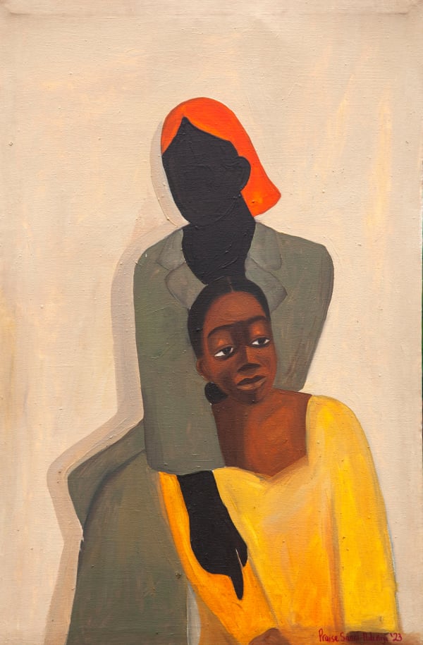 Praise Sanni-Adeniyi, Tomorrow We'll Dream Again, 2022