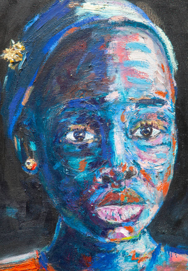 Nelson Makamo, Untitled