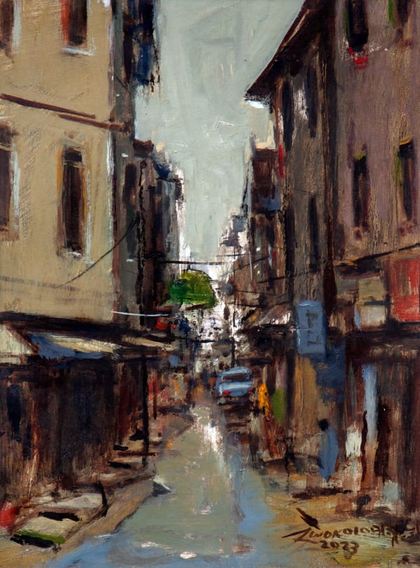 Alex Nwokolo, Isale Eko Greys, 2023