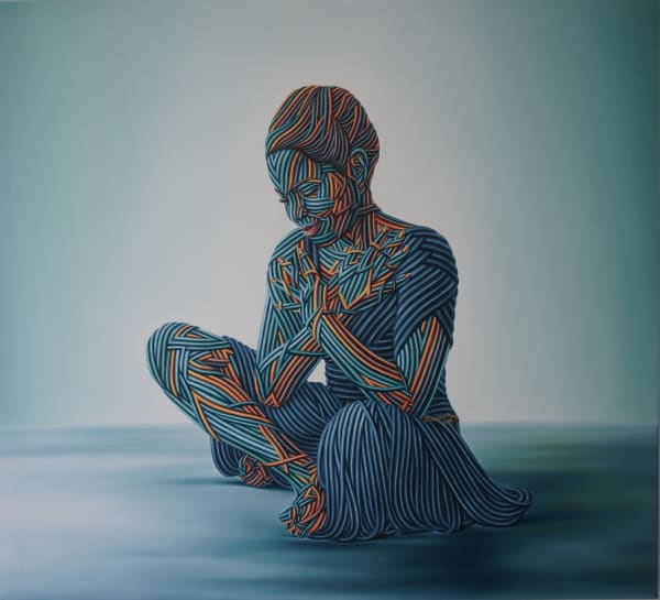 Olawunmi Banjo, Inner Peace, 2019