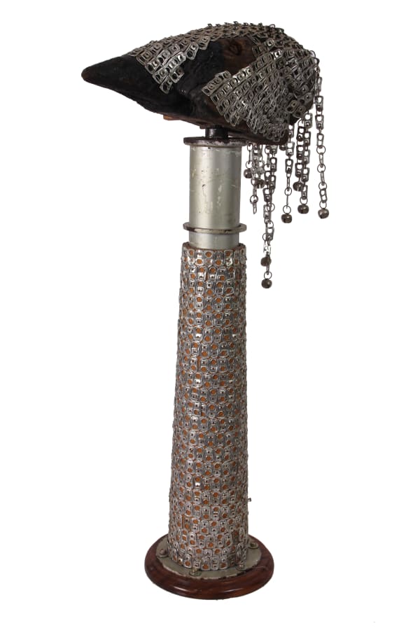 Raqib Bashorun, Reconstruction, 2013