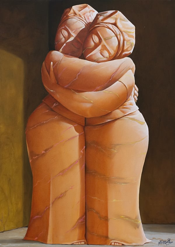 Victor Butler, Distance, 2017