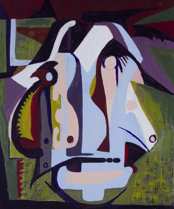 Oseloka Osadebe, Synthethic Picasso, 1921