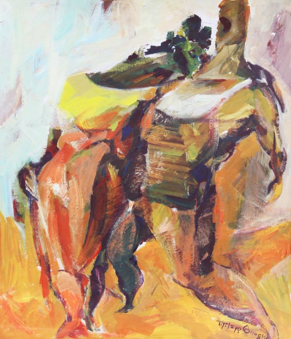 Titi Omoighe, Duet, 2015