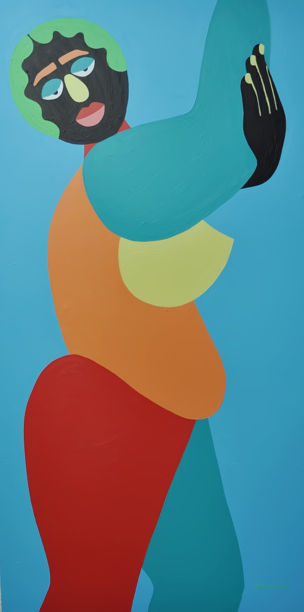 Deborah Segun, Muffin top, 2020