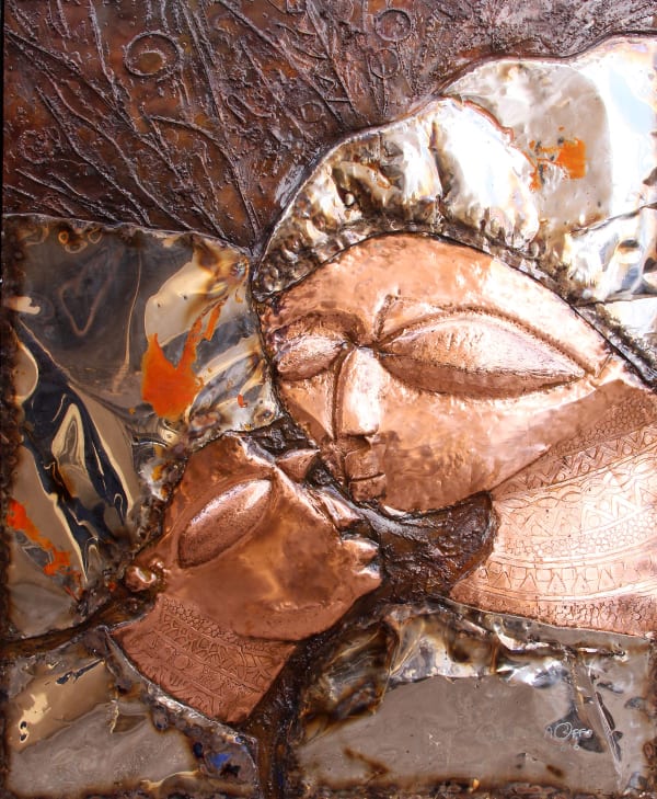 Gbenga Offo, Sweet Conversation, 2016