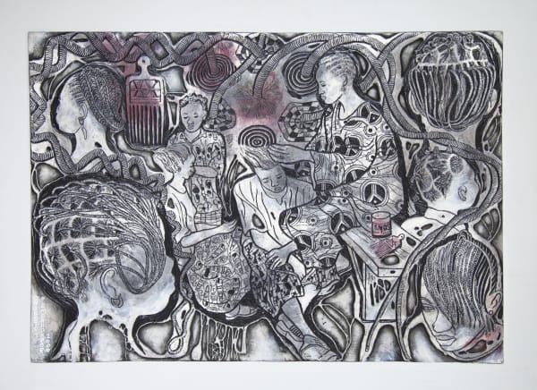 Pius Emorhokpor, Ona Reto (Hairstyle), 2006