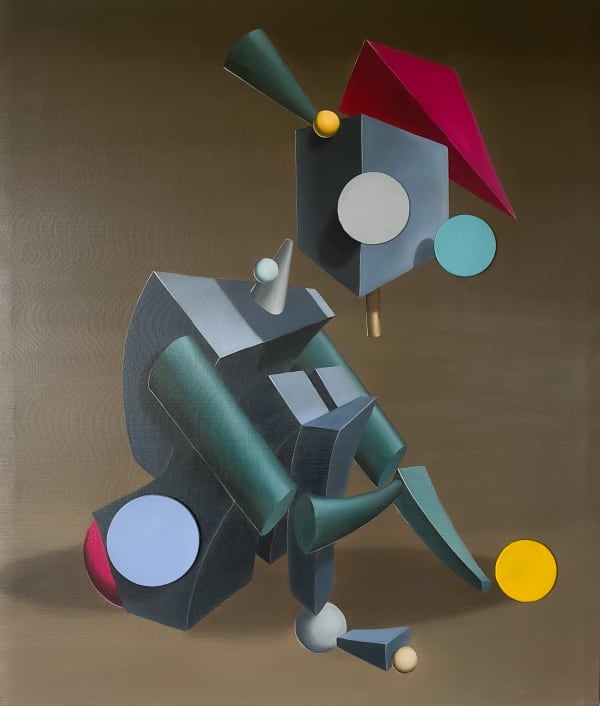 Iniobong Usoro, Self II, 2023