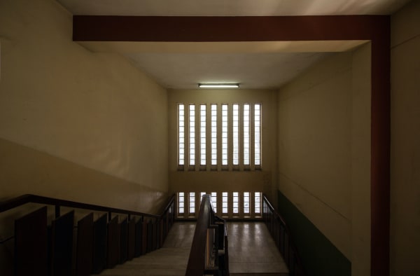 Amanda Iheme, Glover Hall - Reincarnation III, 2018