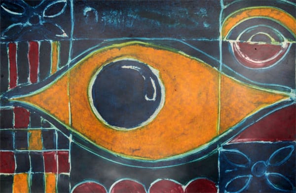 Tayo Ijishakin, OJU LORO WA (EYE TO EYE) , 2013