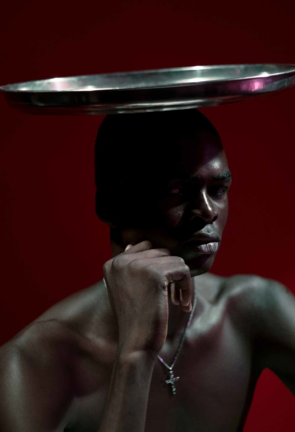 Kadara Enyeasi, Untitled III, 2018