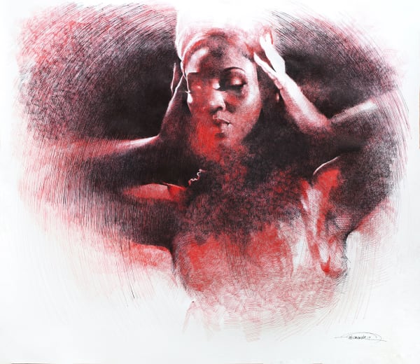 Ibe Ananaba, NO MORE EMPTY PROMISES (4), 2019