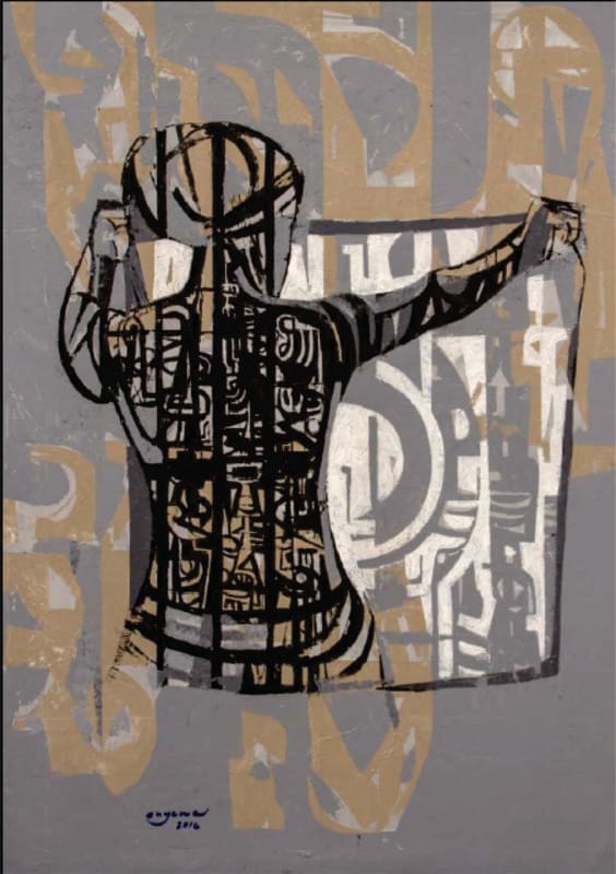 Onyema Offoedu-Okeke, Clerestory-Light matters, 2014