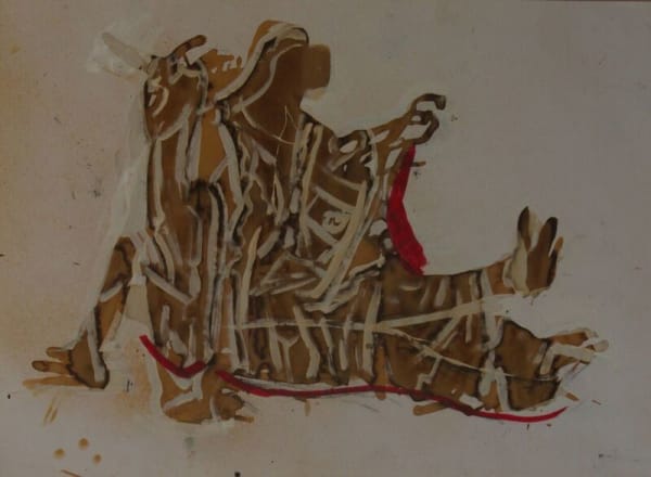 Raoul Da Silva, Untitled, 2004