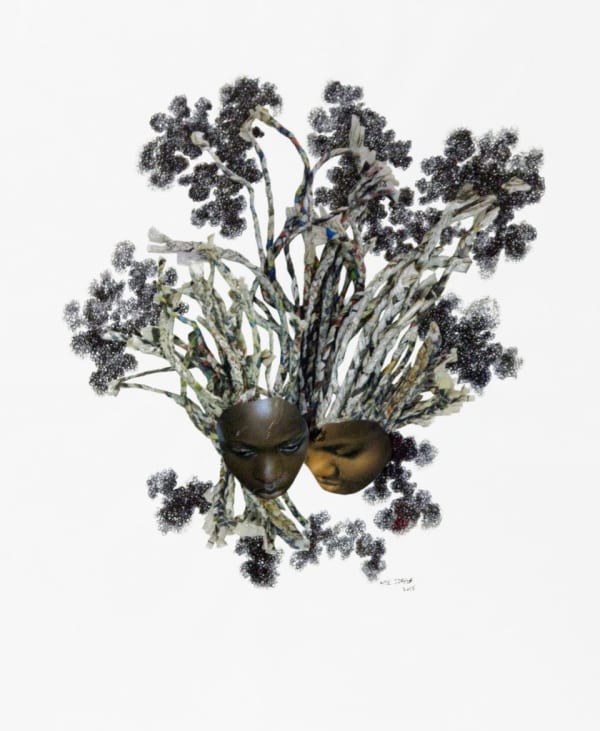 Taiye Idahor, Ivieva No 2 Bini language meaning Twins, 2015