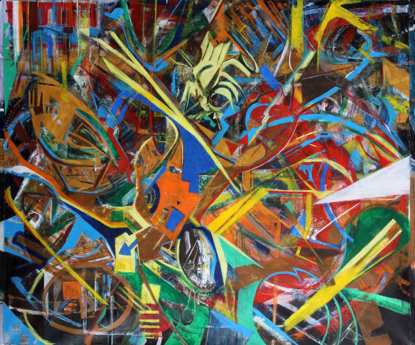 Raoul Da Silva, Untitled, 2014