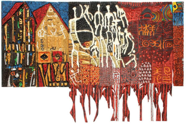 Gerald Chukwuma, Omo Onile, 2015
