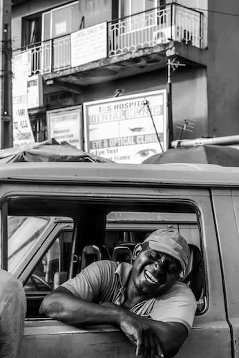 Oluwamuyiwa Logo, Joy Uncapped, 2019