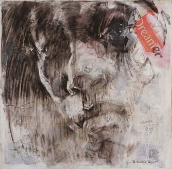 Ibe Ananaba, Dreamer , 2015