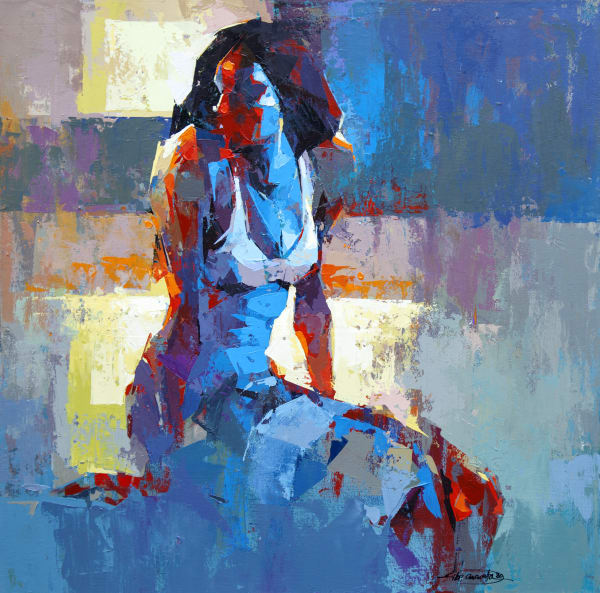 Ibe Ananaba, All Will Be Well V, 2020