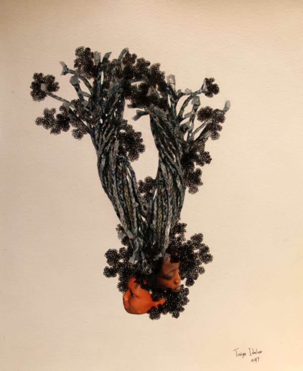 Taiye Idahor, Oak, 2017