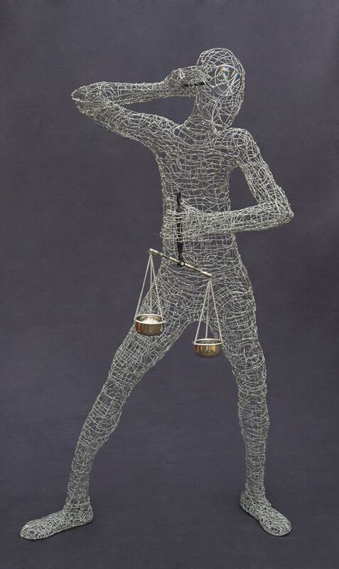 Uche Peters, Weigh before you act, 2013