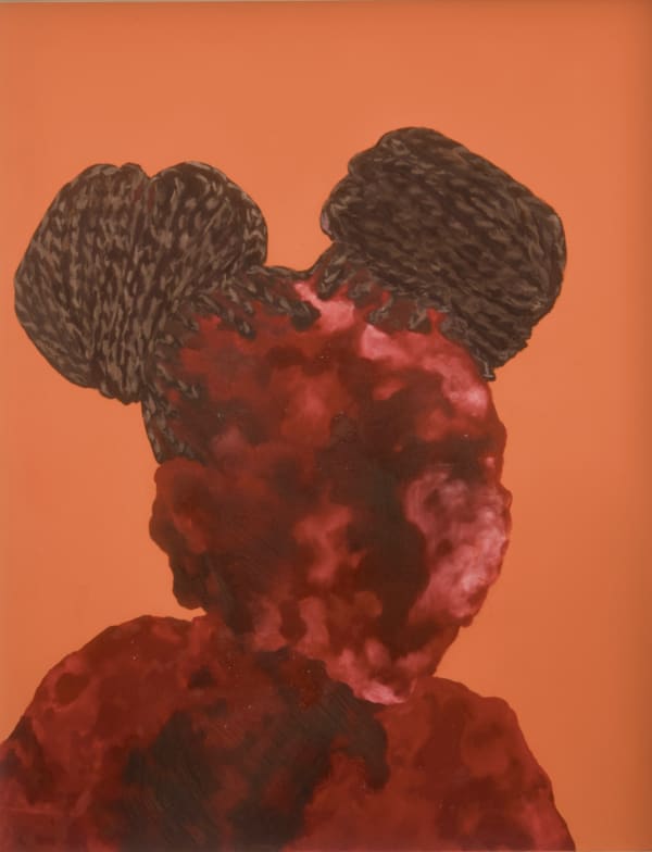 Nengi Omuku, Daydreamers III, 2018
