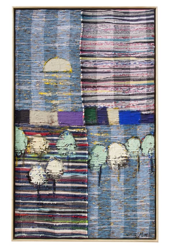 Alimi Adewale, Before Degradation I, 2020