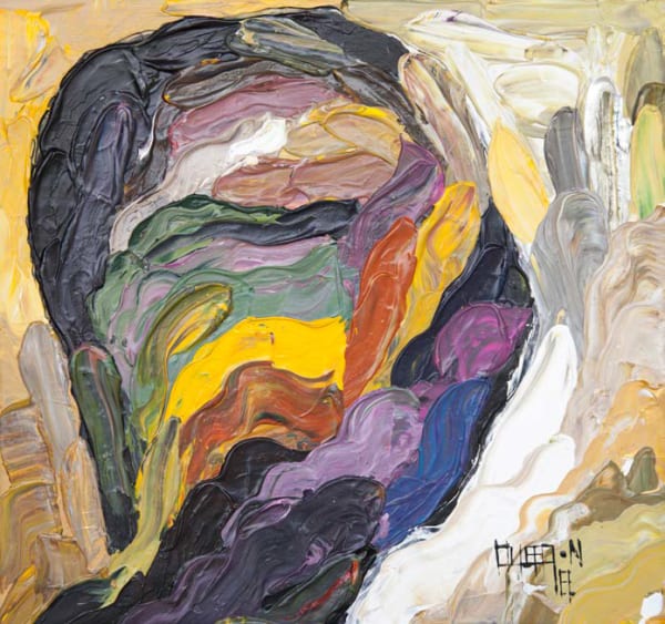 Queen Nwaneri, Unfinished Symphony I, 2018