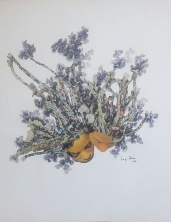 Taiye Idahor, Ivieva No 1 Bini language meaning Twins, 2015